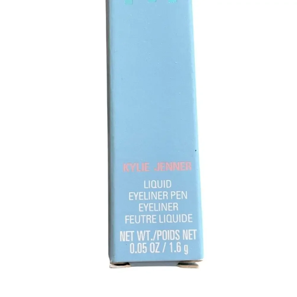 Kylie Jenner Eyeliner 4 Ever Ting Pink Liquid Pen Stassie Collection NEW‎
